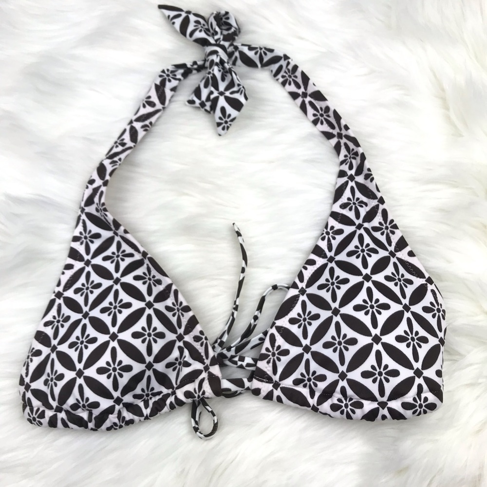 Bikini Halter Top Padded Small